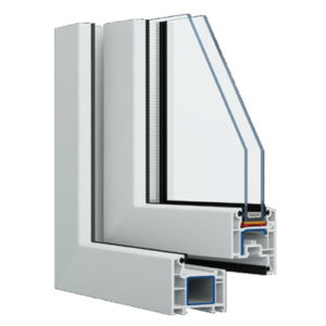 VEKA Euroline 58